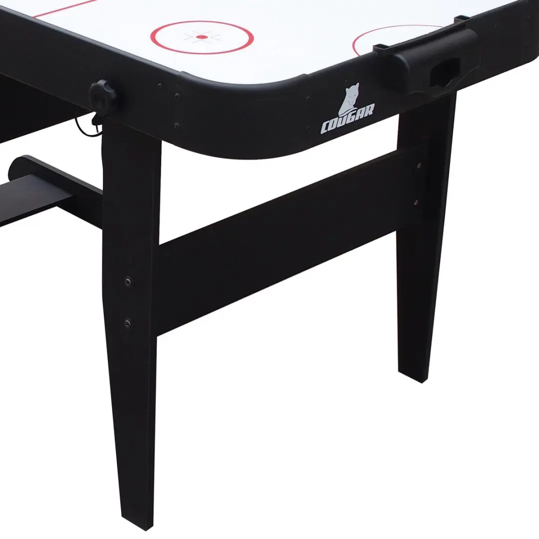 Cougar Icing Airhockeytafel A040.301.00 - 183cm - Zwart