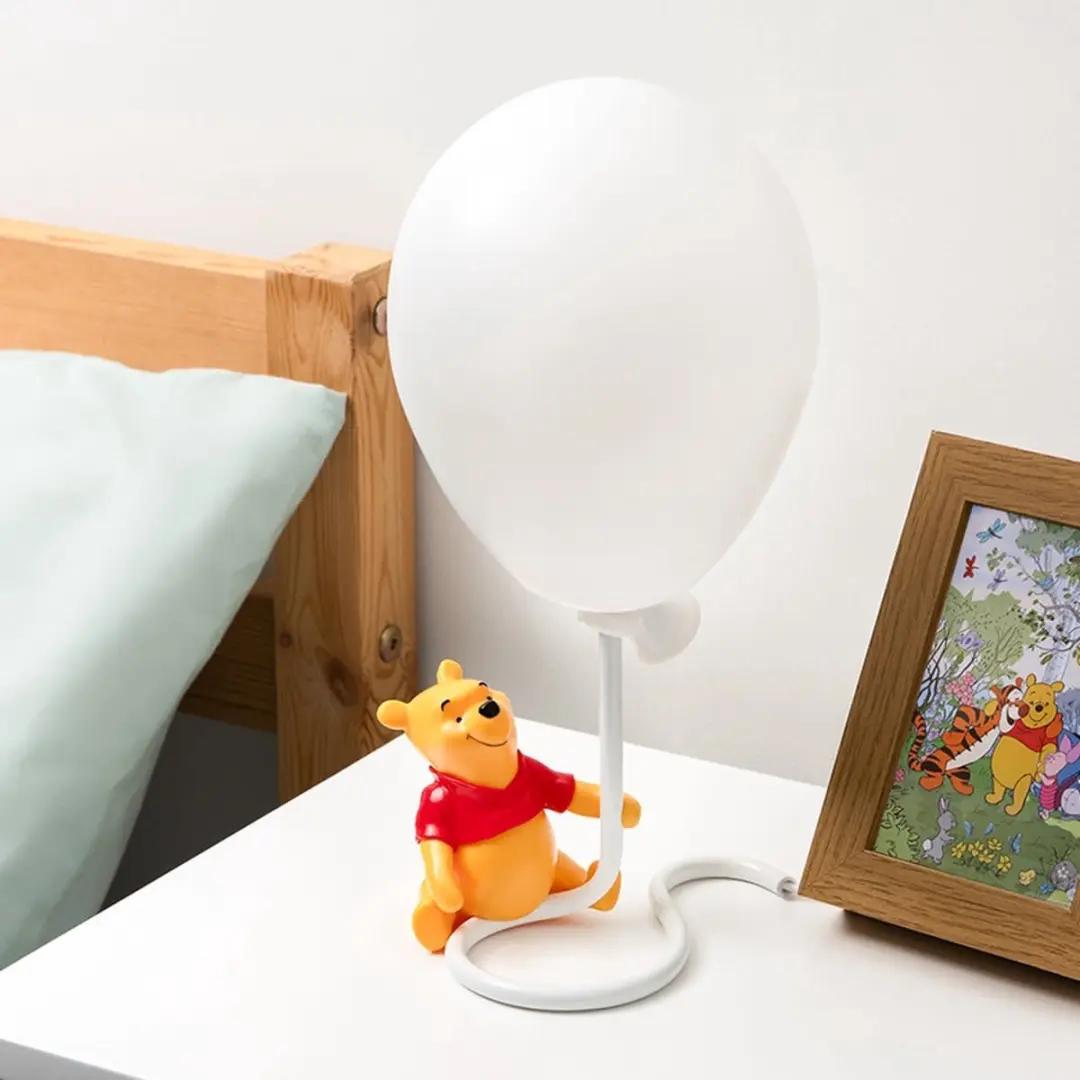 Paladone Winnie the Pooh Balloon Light - Veelkleurig