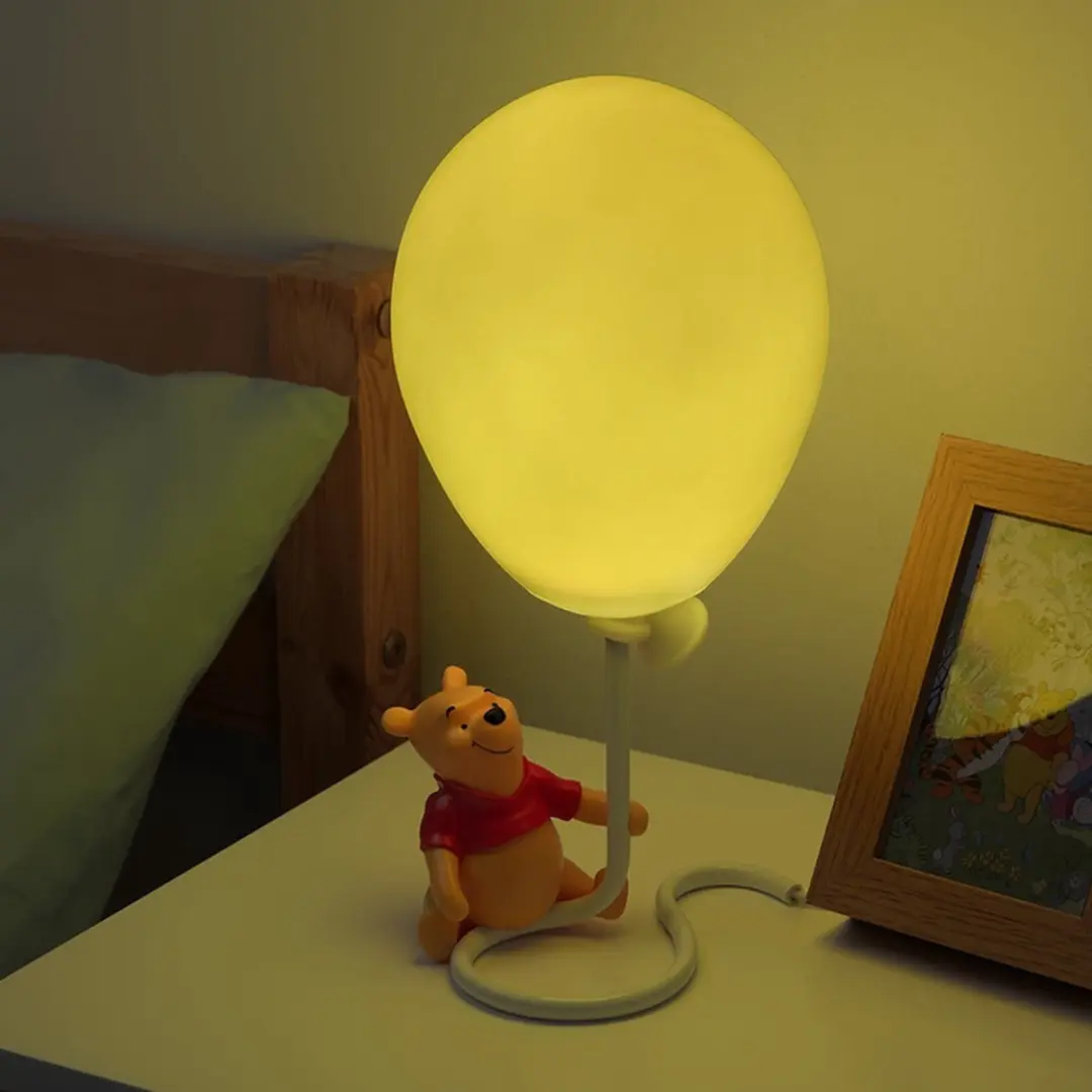 Paladone Winnie the Pooh Balloon Light - Veelkleurig - afbeelding 6 van 6