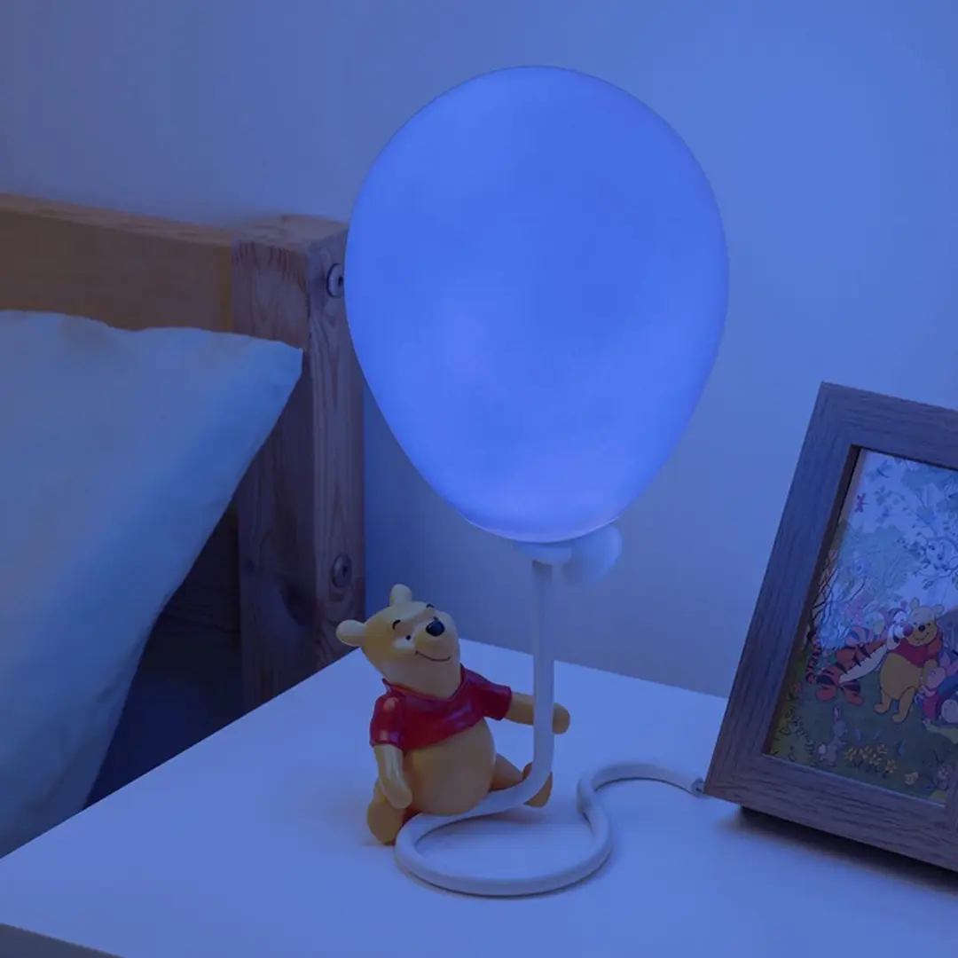 Paladone Winnie the Pooh Balloon Light - Veelkleurig