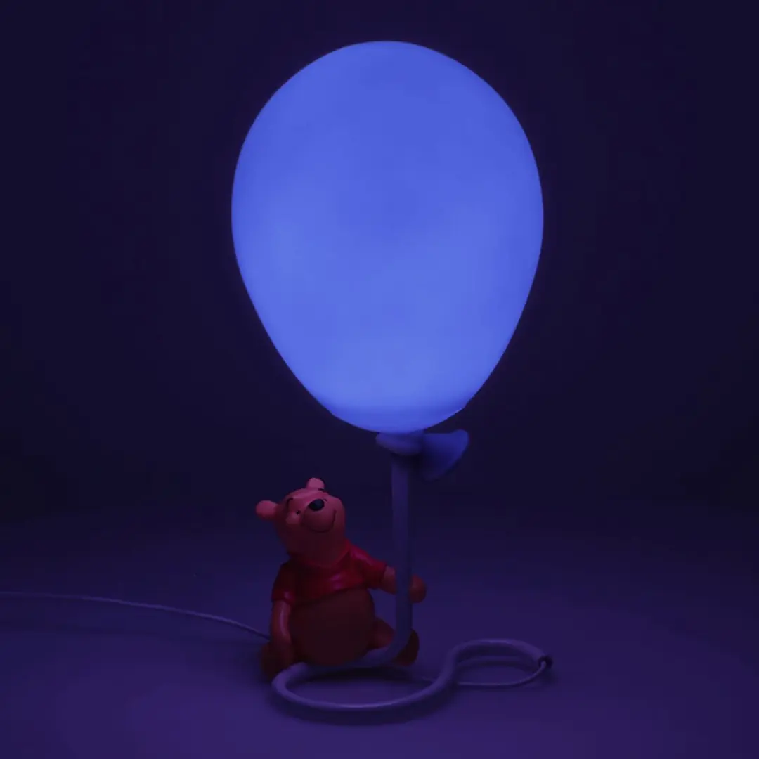 Paladone Winnie the Pooh Balloon Light - Veelkleurig
