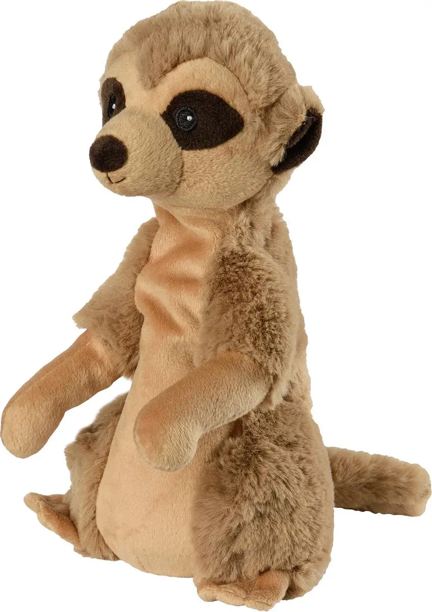 Warmies Magnetronknuffel Mini Stokstaart 22cm
