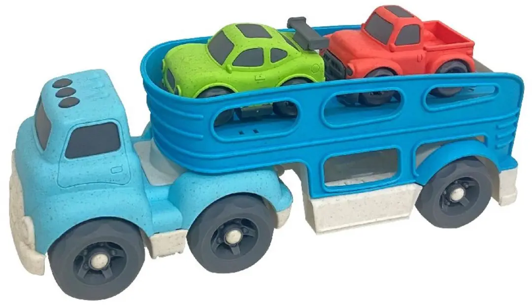 Van der Meulen Autotransporter Bioplastic 2015179 - Meerkleurig