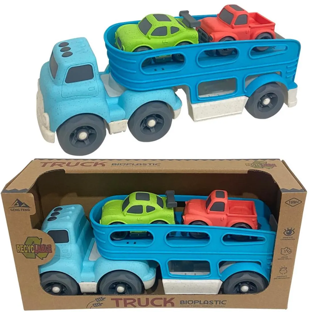 Van der Meulen Autotransporter Bioplastic 2015179