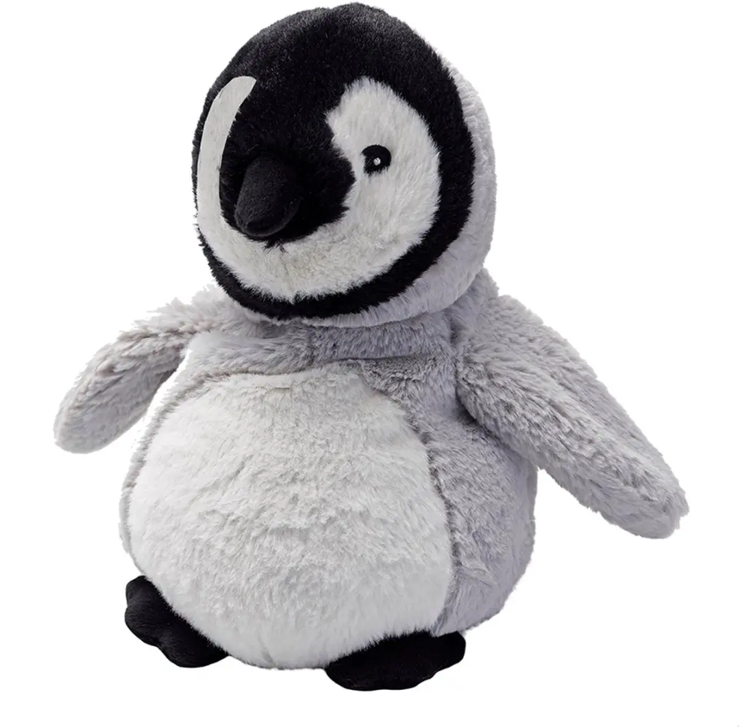 Warmies Pinguïn Pluche