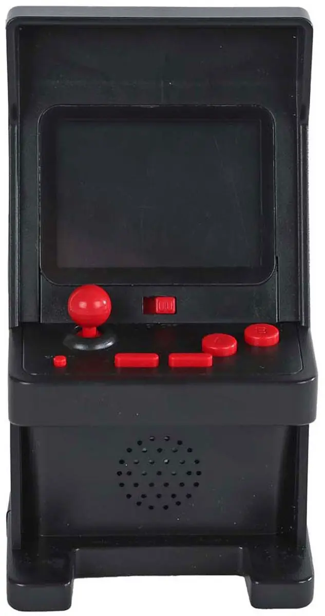 VAN MANEN Arcade Game 3111288 - 120 Spelletjes - Meerkleurig