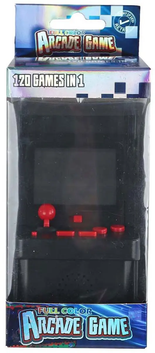 VAN MANEN Arcade Game 3111288