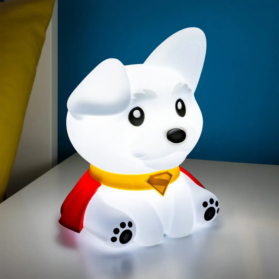 Paladone Superman Krypto Siliconen Lampje PP14839SMT
