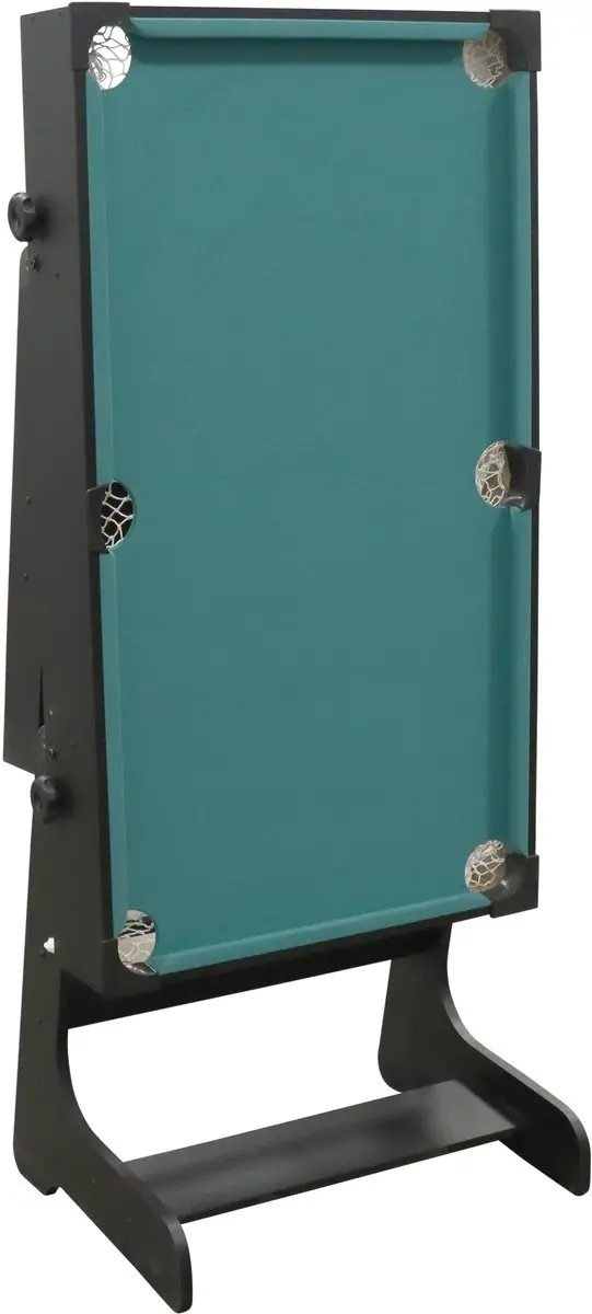 Cougar 16-in-1 Speeltafel - 16 Spellen - Zwart