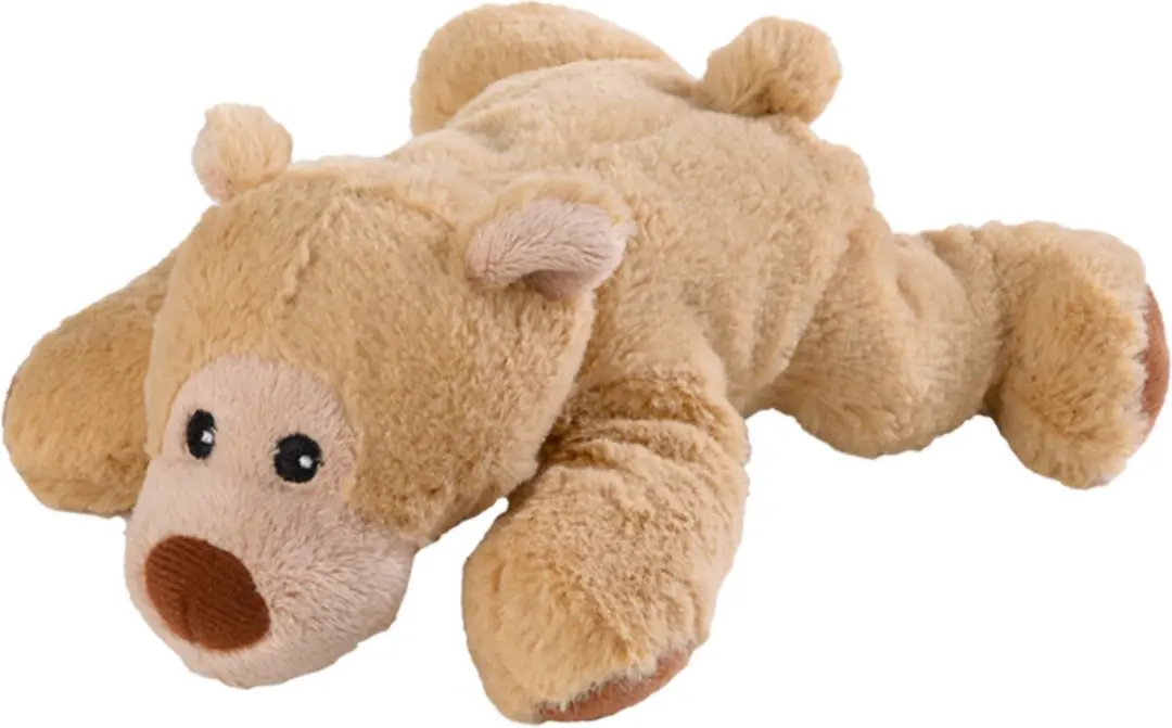 Warmies Beddy Bear William Liggende Beer - Multi