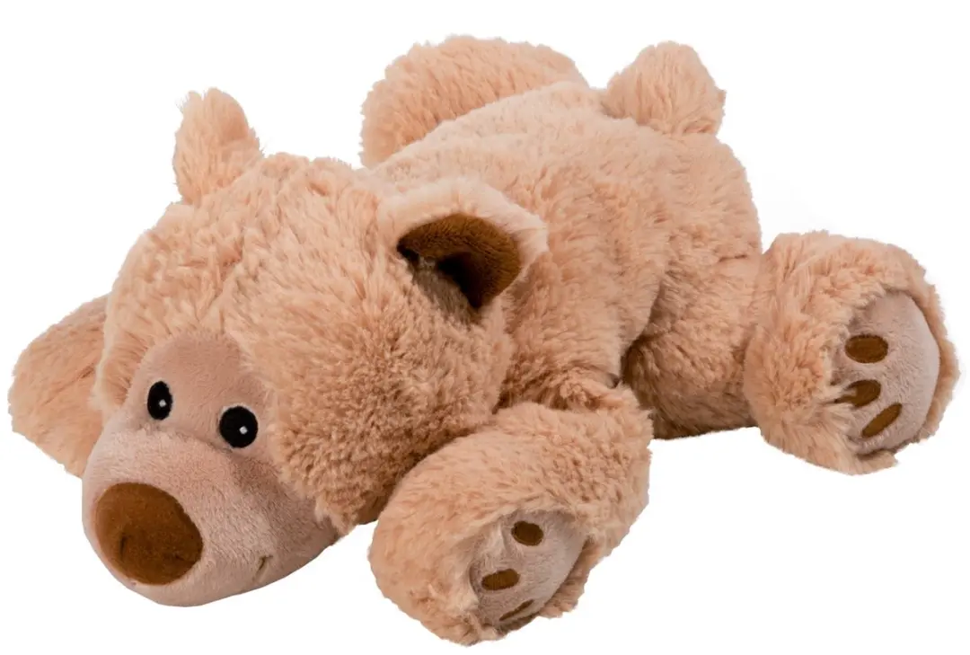 Warmies Beddy Bear William Liggende Beer - Multi