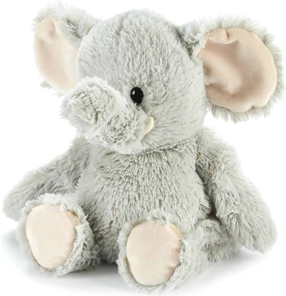 Warmies Olifant Magnetronknuffel