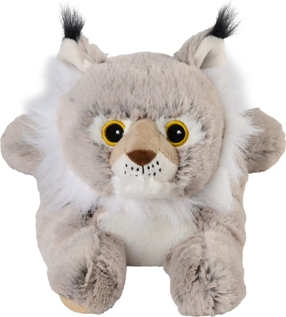 Warmies Lynx Knuffel