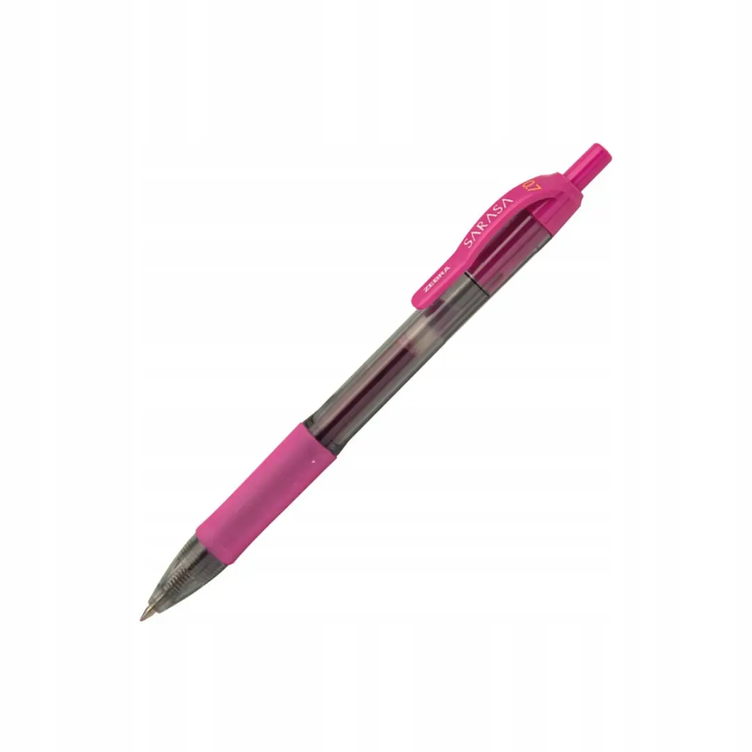 Zebra Sarasa Classic Gelpen 0.7 Magenta
