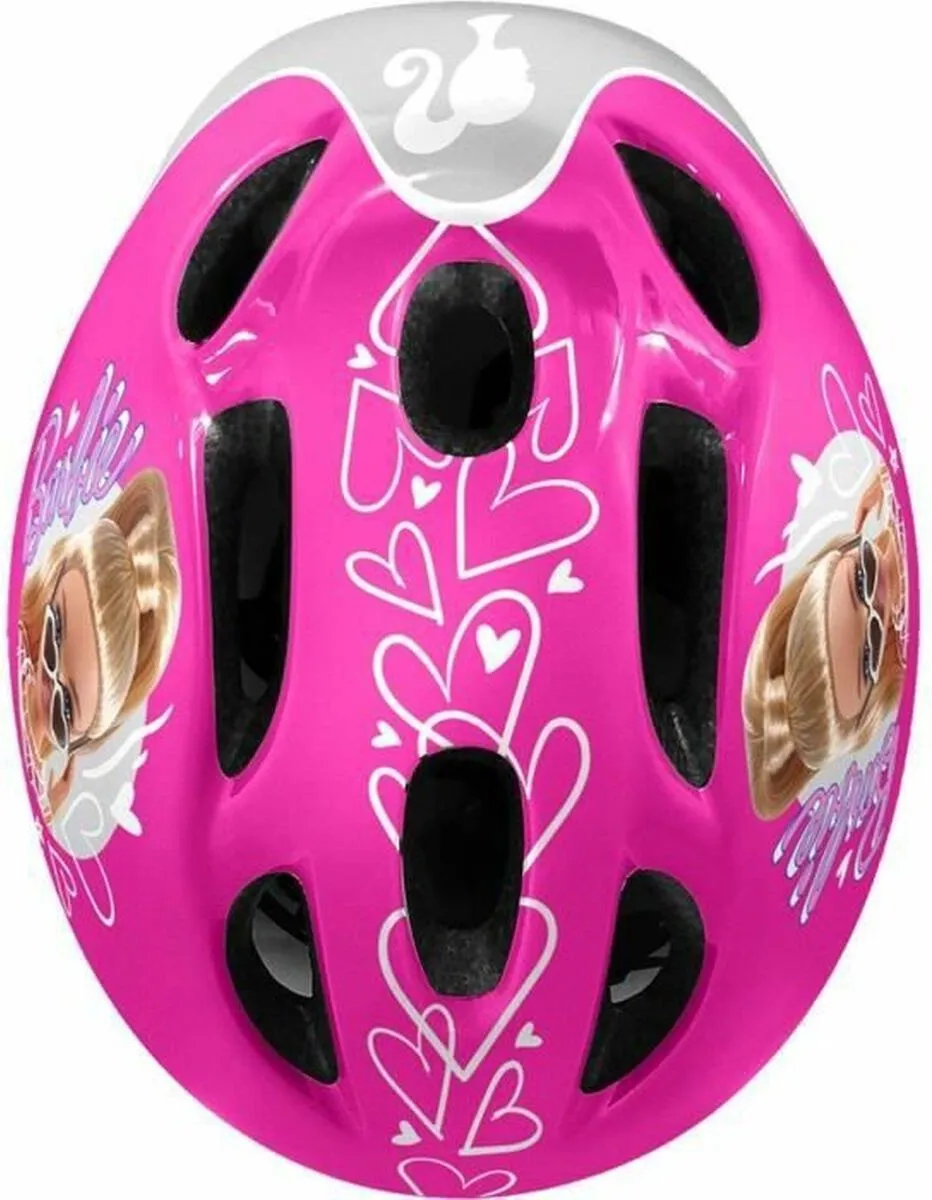 Mattel Barbie Skatebescherming 5-delig