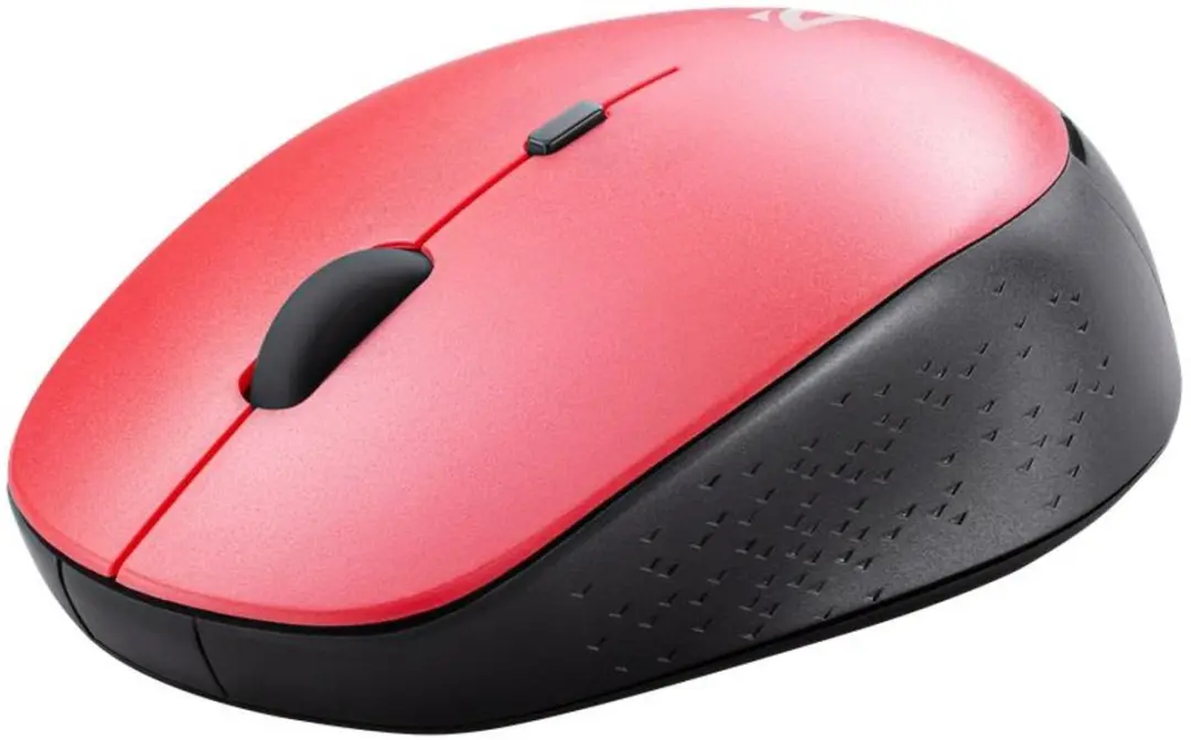 Defender Auris MB-027 Draadloze Optische Muis - Rood