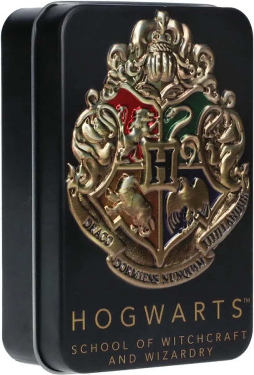 Paladone Harry Potter Hogwarts House Speelkaarten PP11186HP - 54 Stuks