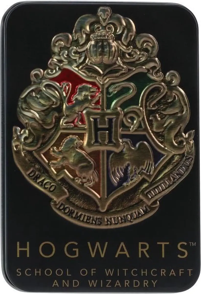 Paladone Harry Potter Hogwarts House Speelkaarten PP11186HP - 54 Stuks