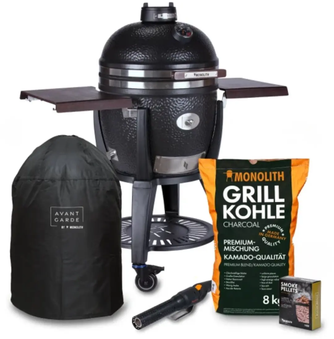 Monolith Avantgarde Classic Kamado Grill