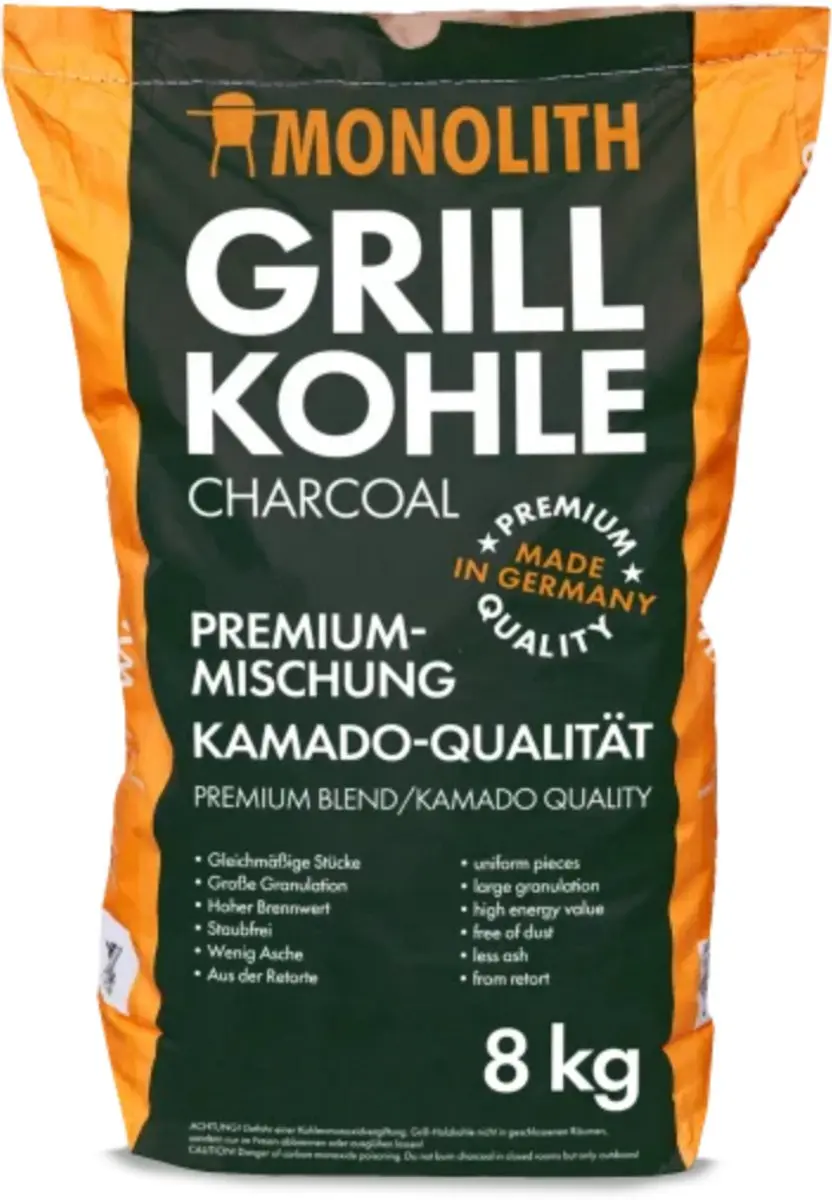Monolith Avantgarde Classic Kamado Grill
