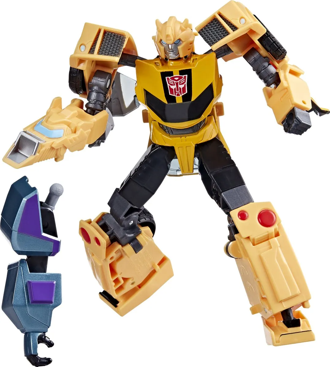 Hasbro Transformers Earthspark Deluxe Bumblebee Multicolor