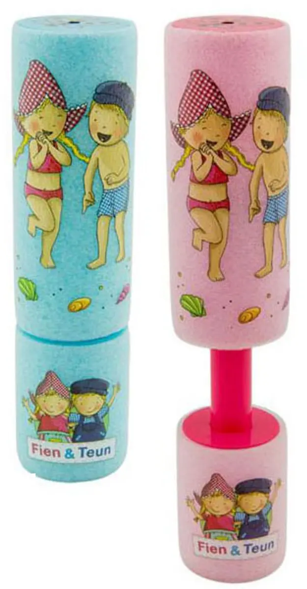 Van der Meulen Fien & Teun Water Shooter 15cm - Multi kleuren