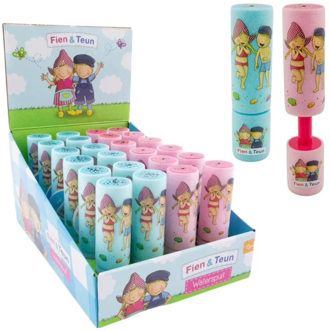 Van der Meulen Fien & Teun Water Shooter 15cm