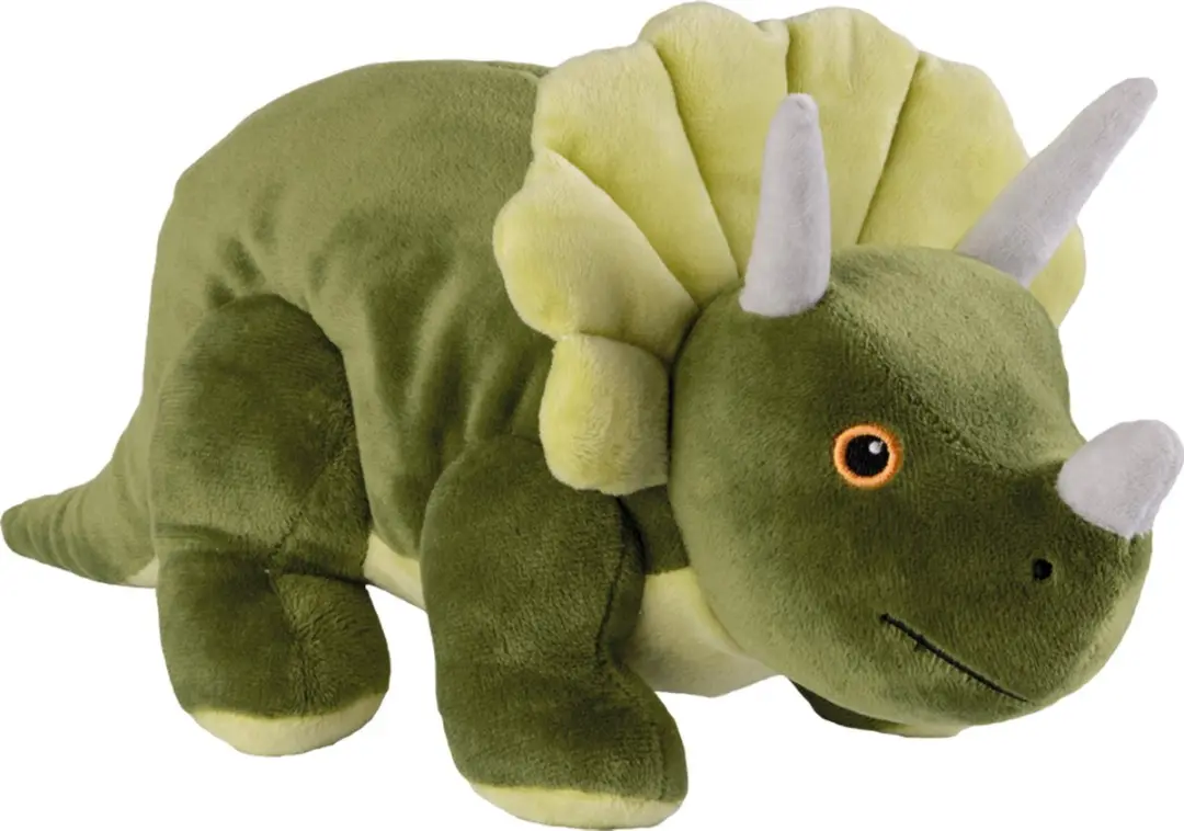Warmies Dinosaurus Knuffel