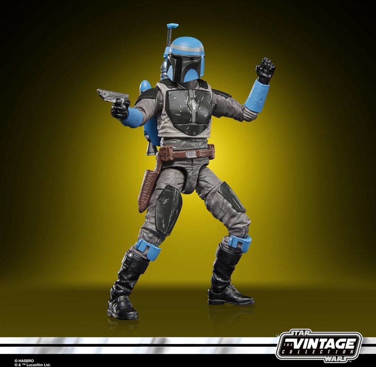 Axe Woves - The Mandalorian Vintage Collection Action Figure (10 cm)