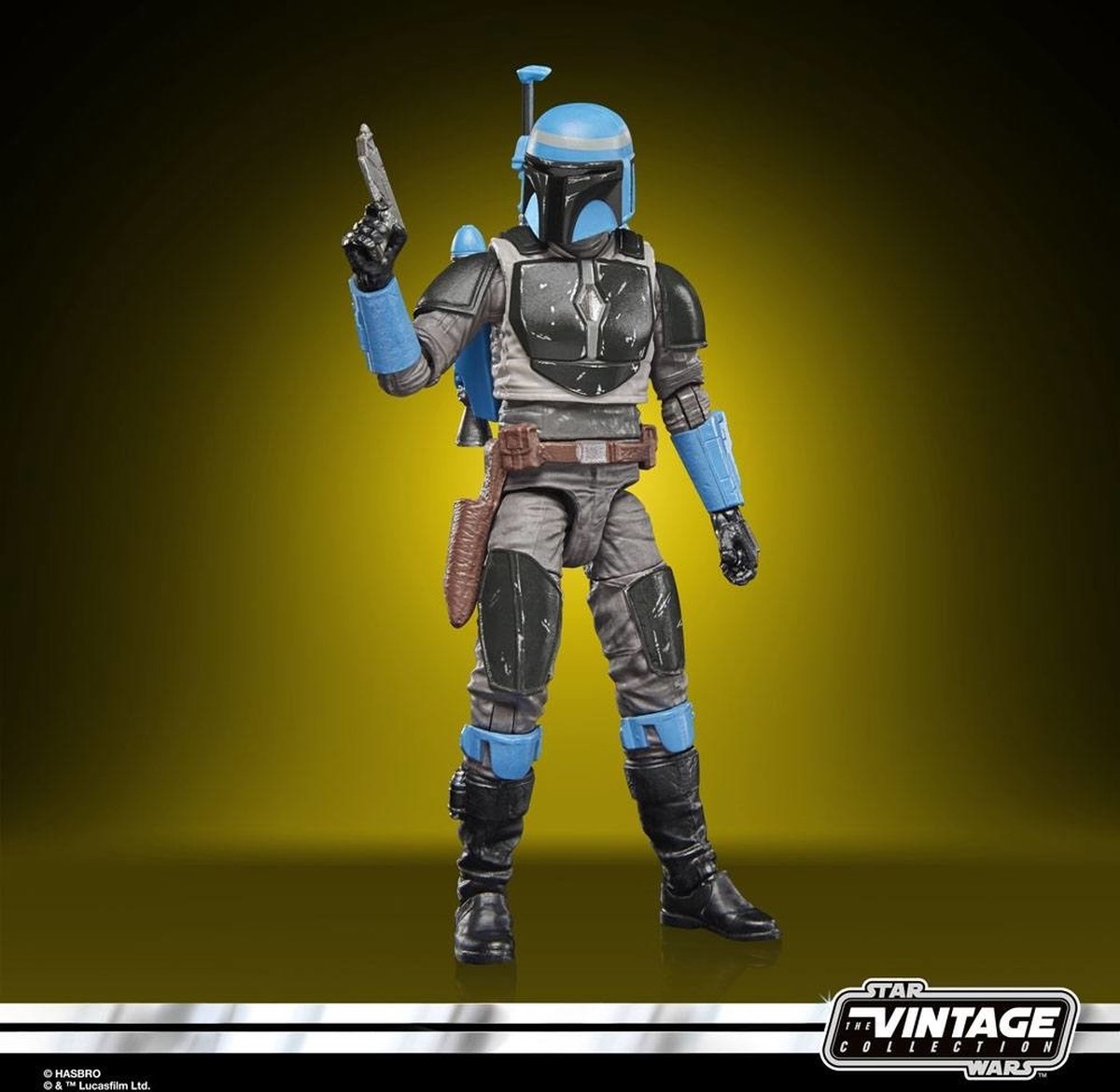 Axe Woves - The Mandalorian Vintage Collection Action Figure (10 cm)