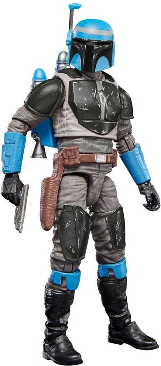 Axe Woves - The Mandalorian Vintage Collection Action Figure (10 cm)