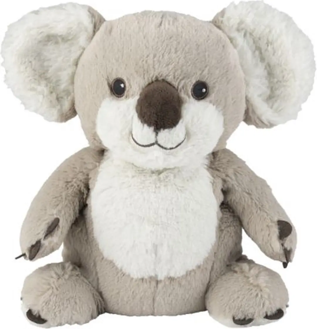 Warmies Koala II Knuffel - Beige/Bruin