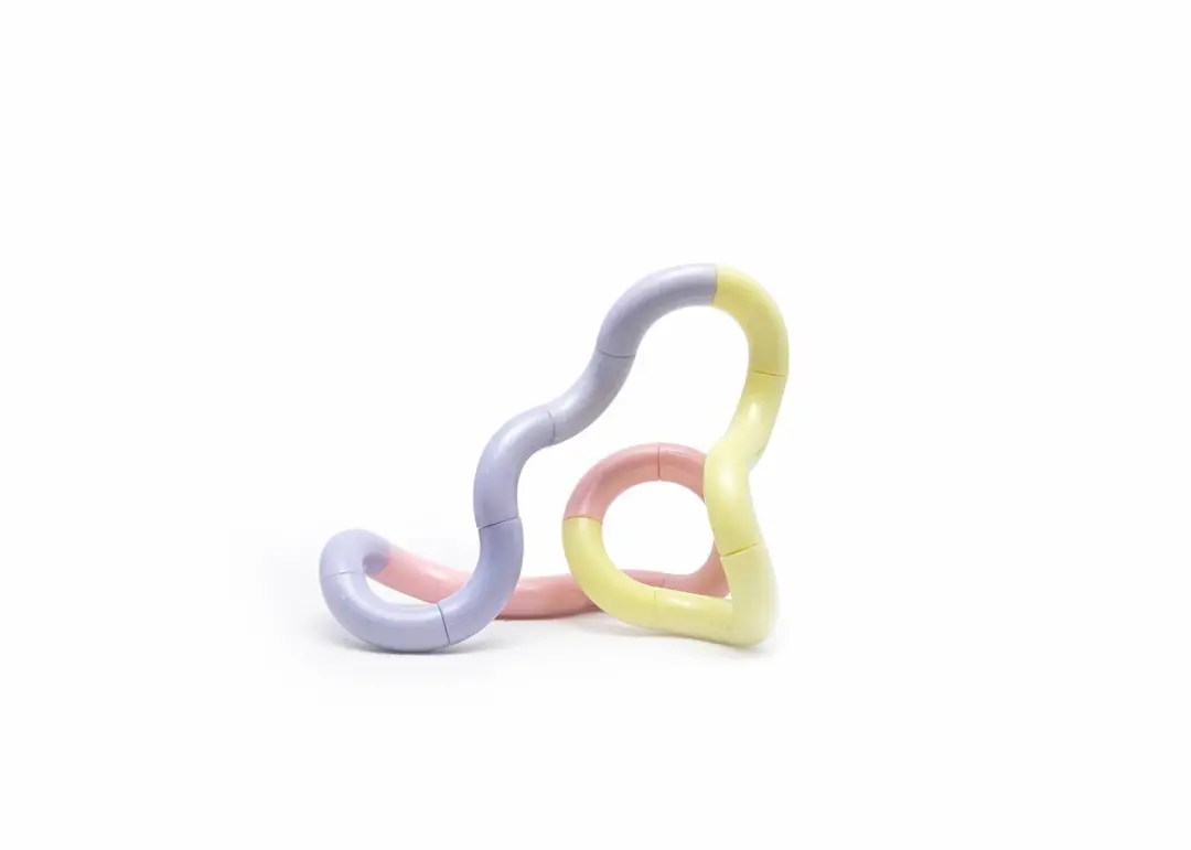 Tangle Cloud Junior Fidget Toy