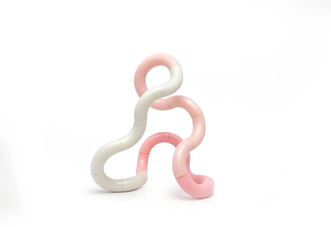 Tangle Cloud Junior Fidget Toy - Assorti