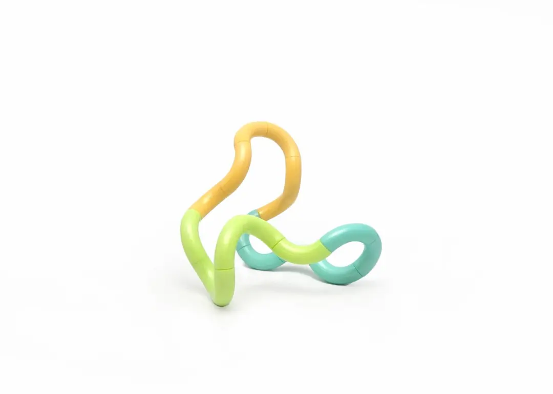Tangle Cloud Junior Fidget Toy - Assorti