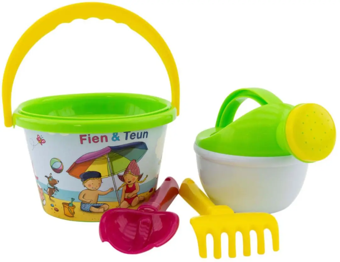 Van der Meulen Fien & Teun Strandset 9,5cm