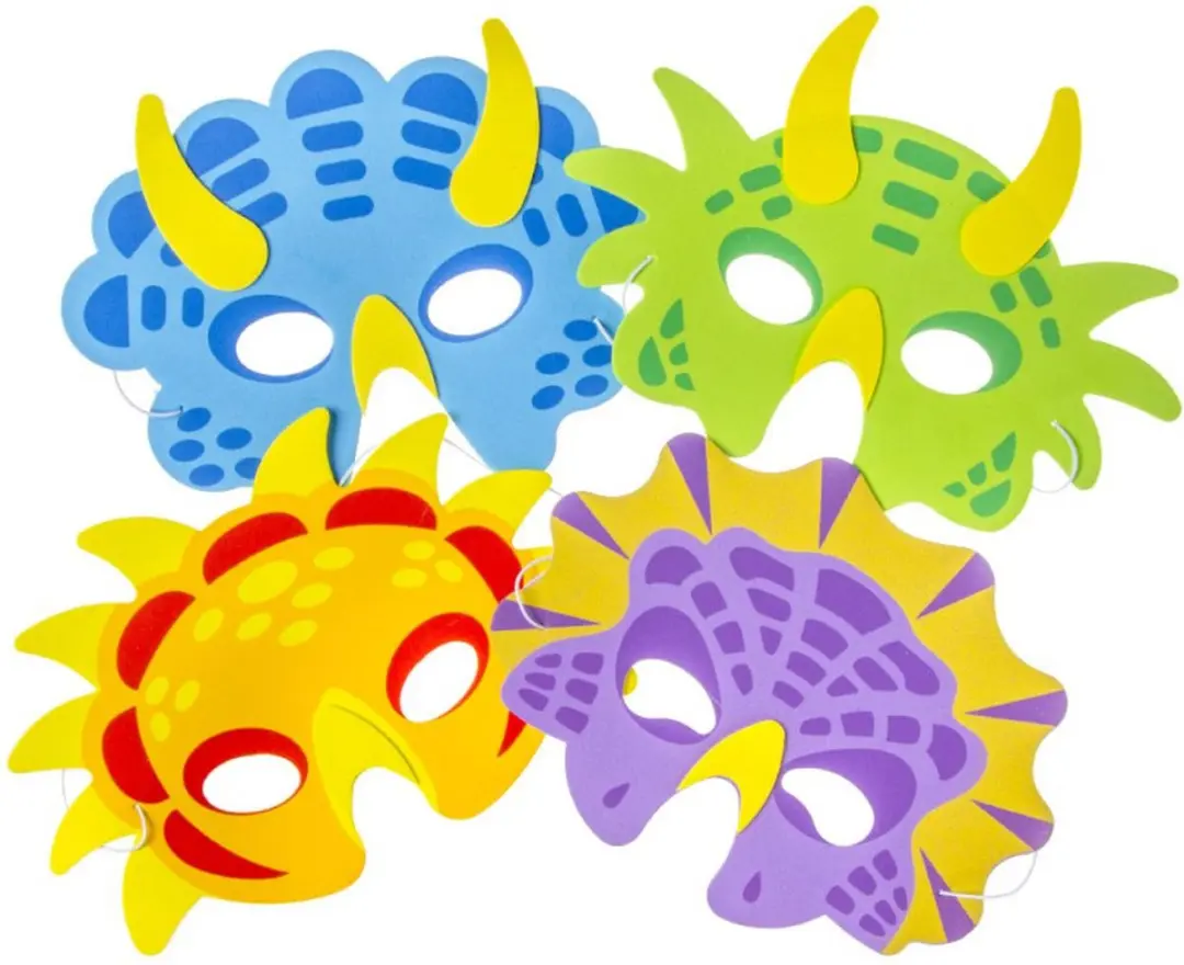Toi-Toys Dino Gezichtsmaskers
