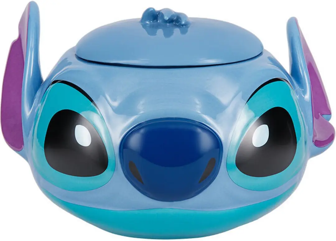 Paladone Disney Stitch Snoeppot - PP13084LS - Multicolor