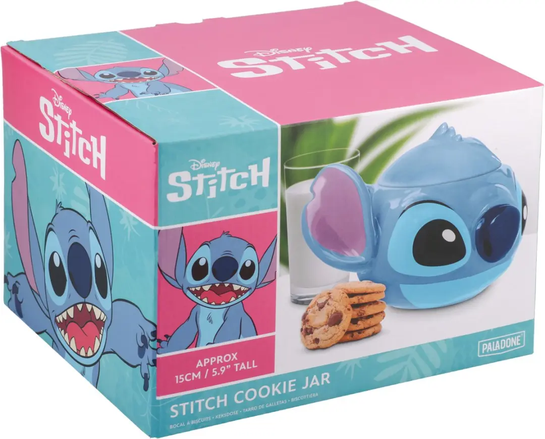 Paladone Disney Stitch Snoeppot - PP13084LS - Multicolor
