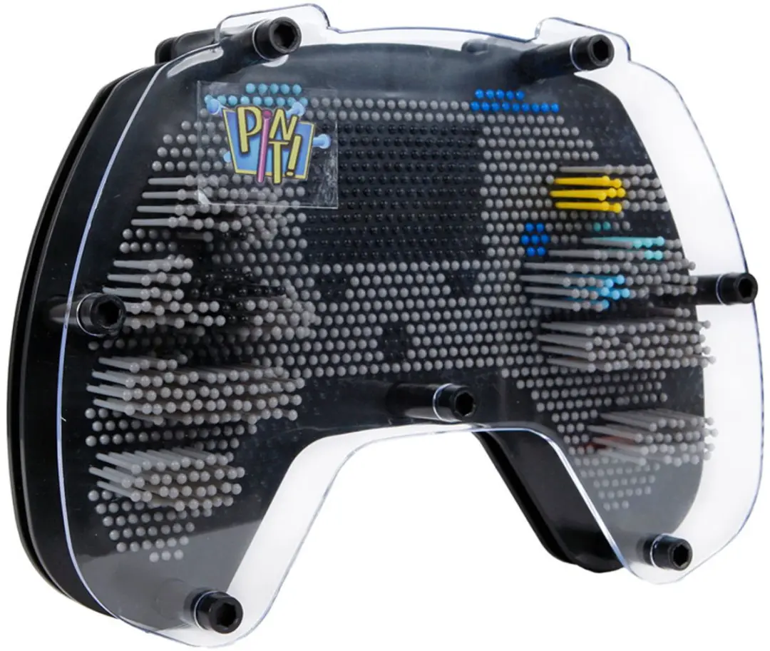 VAN MANEN Game Controller Pin Art