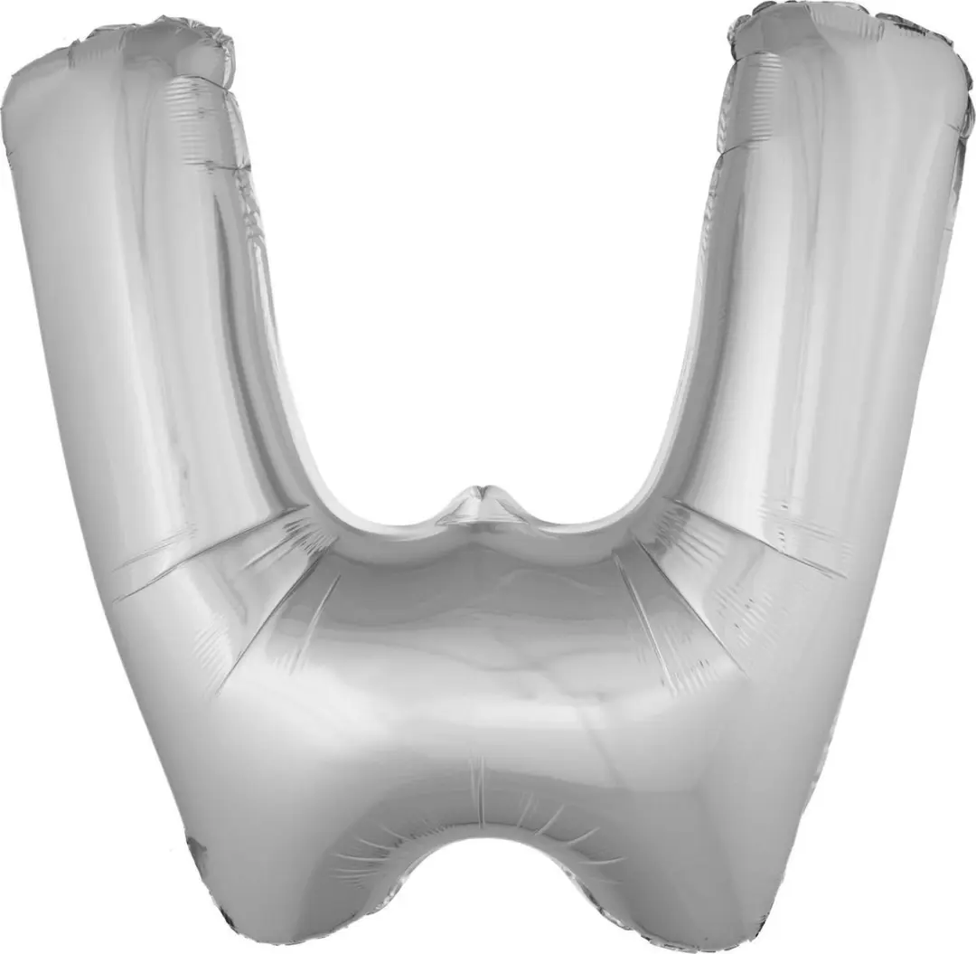 Espa Aluminium Letter Ballon W
