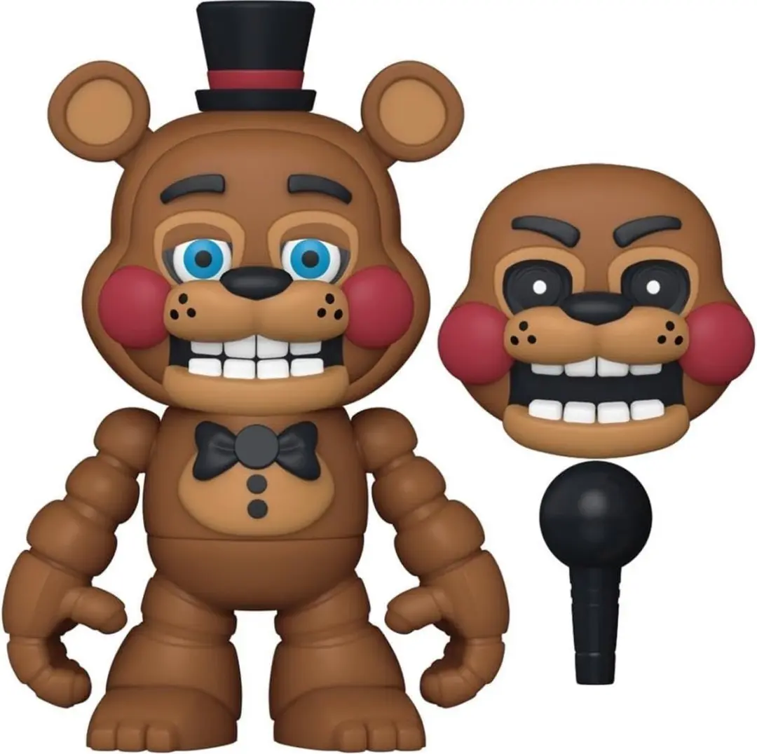 Funko Snaps! Five Nights at Freddy's Toy Freddy Speelset - Bruin