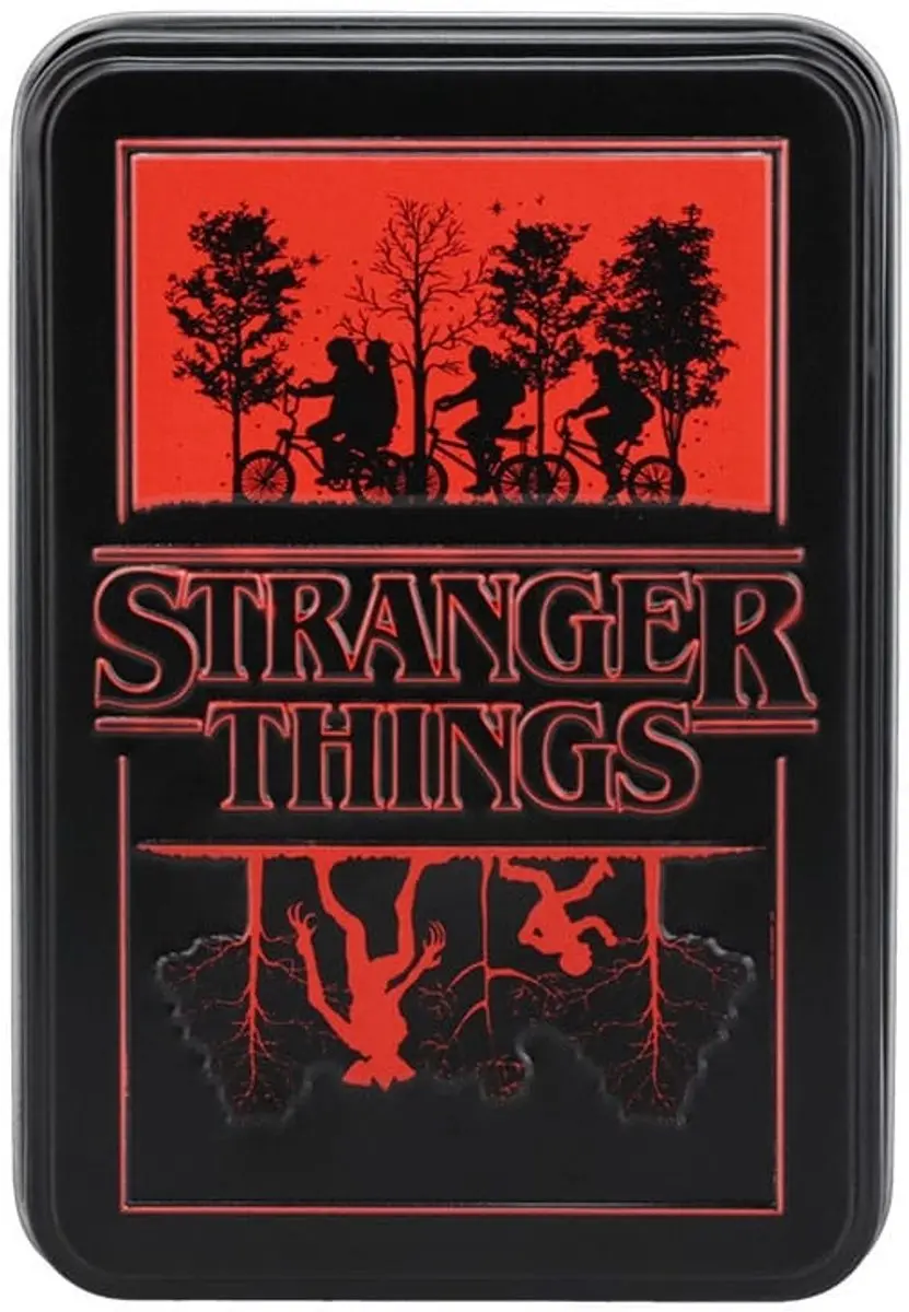 Paladone Stranger Things Speelkaarten PP14225ST