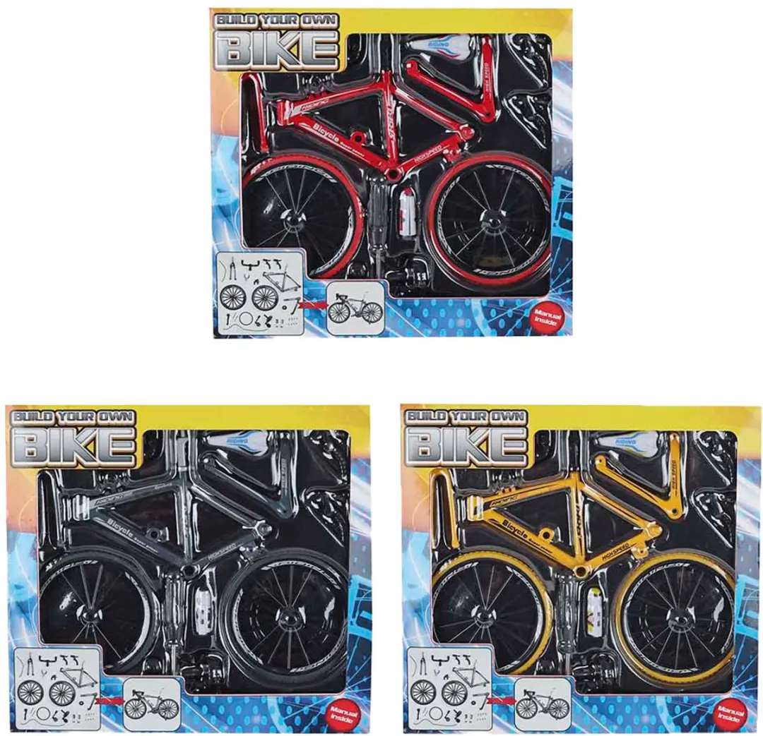 VAN MANEN Racefiets Bouwpakket 19,5cm