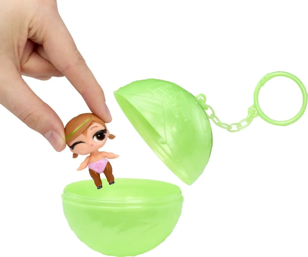 LOL Surprise! Bubbly Surprise Babyzusjes - Verschillende kleuren