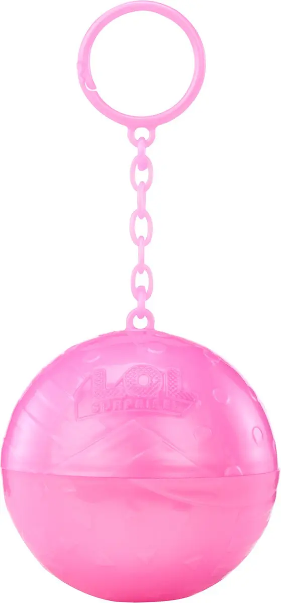 LOL Surprise! Bubbly Surprise Babyzusjes - Verschillende kleuren - afbeelding 6 van 6