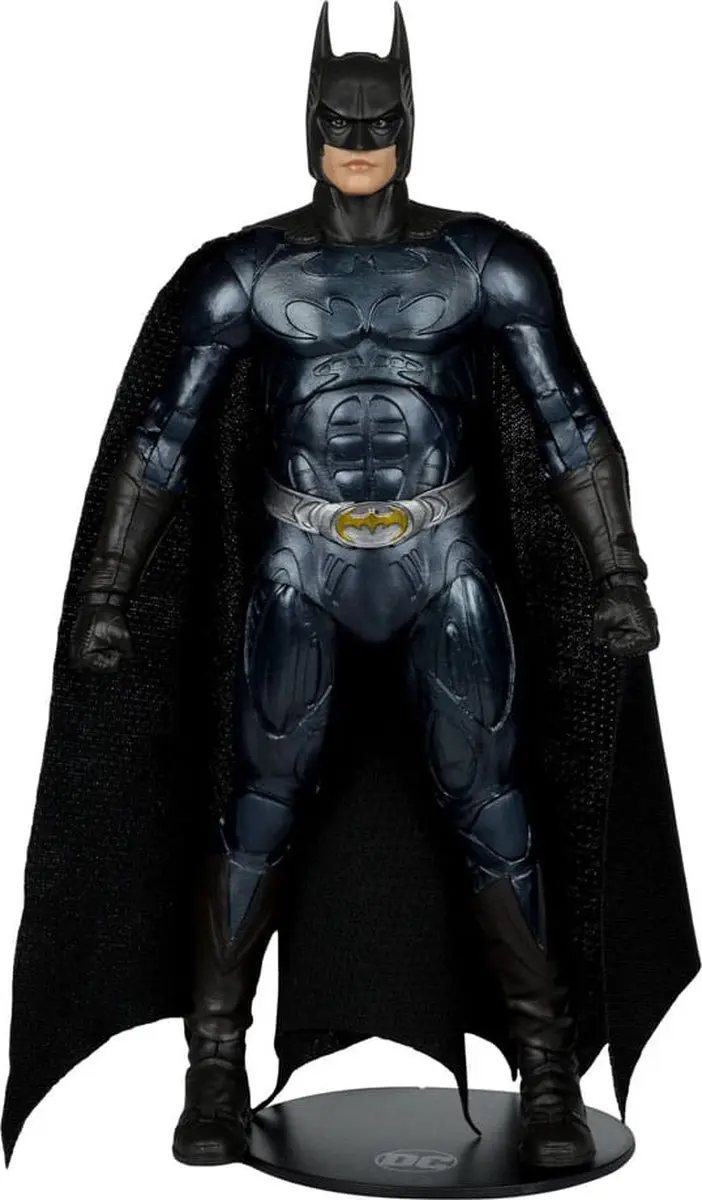 McFarlane Toys DC Build A Megafig Batman Forever Nightmare Bat