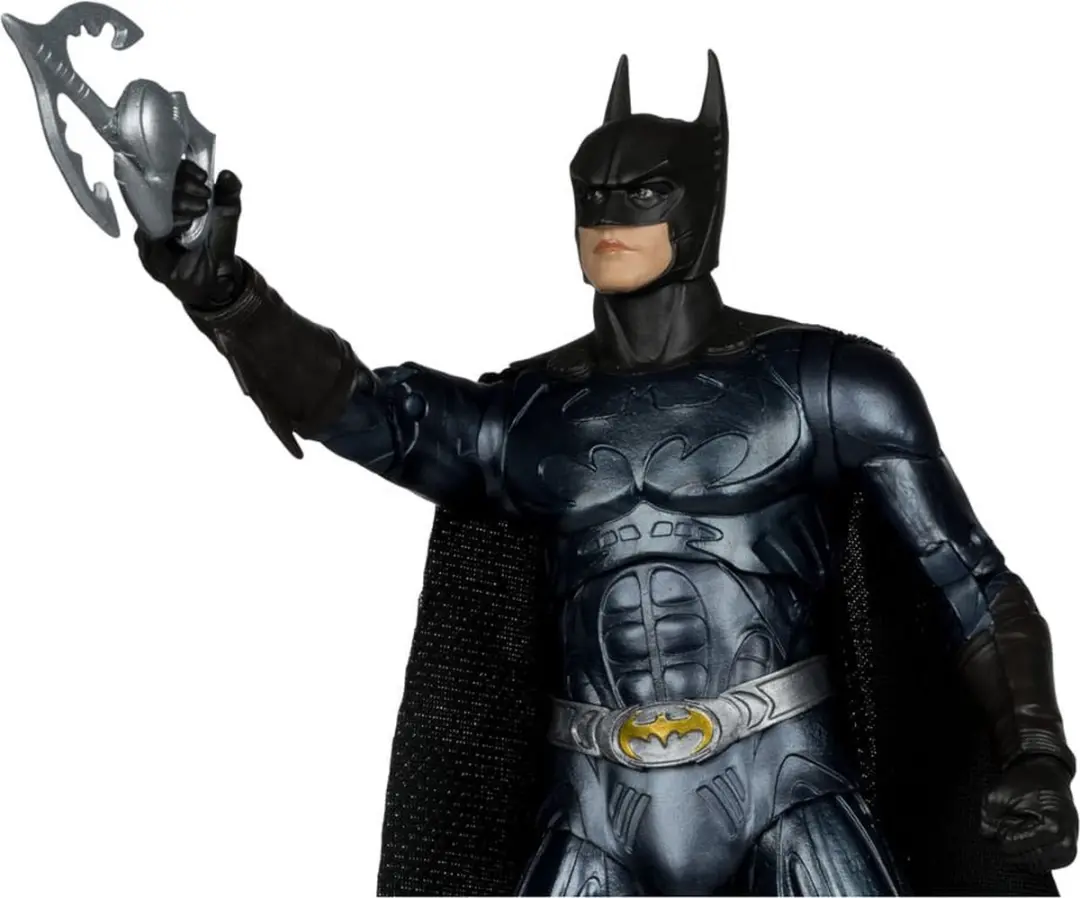 McFarlane Toys DC Build A Megafig Batman Forever Nightmare Bat - 18cm