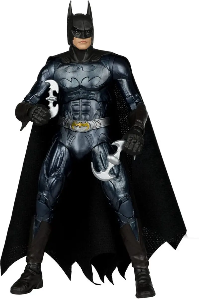 McFarlane Toys DC Build A Megafig Batman Forever Nightmare Bat - 18cm
