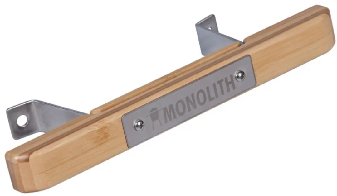 Monolith Bamboe Handgreep